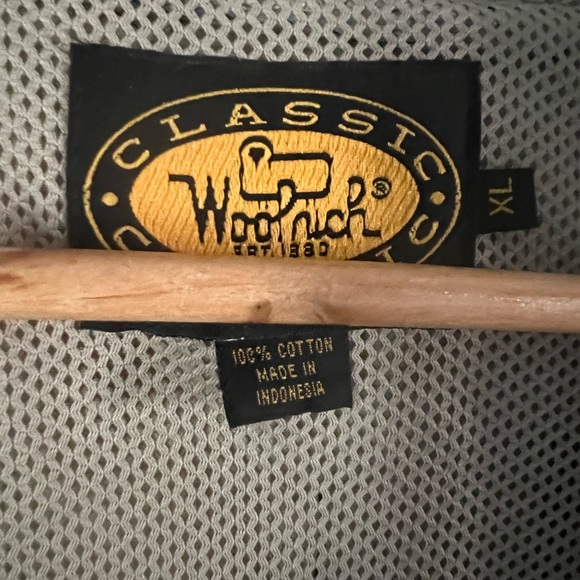 Woolrich XL fishing utility vest - Picture 3 of 4